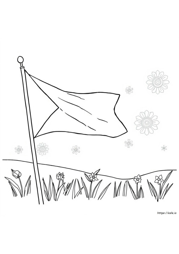 Amo La Palestina: Disegni Da Colorare