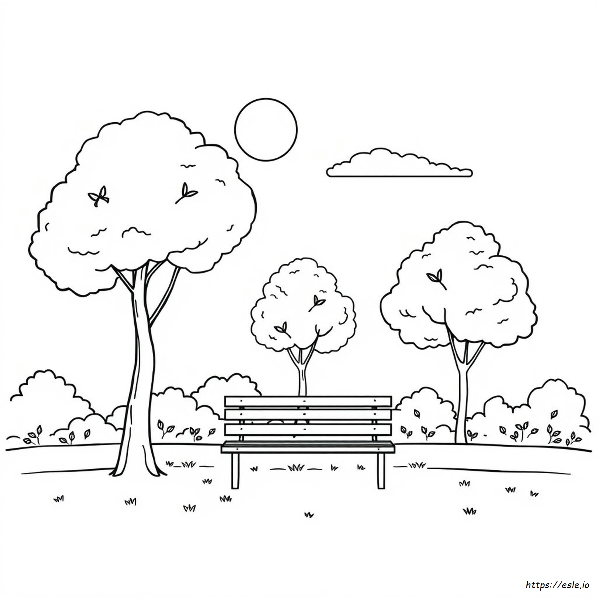 Zondag Kleurplaten kleurplaat