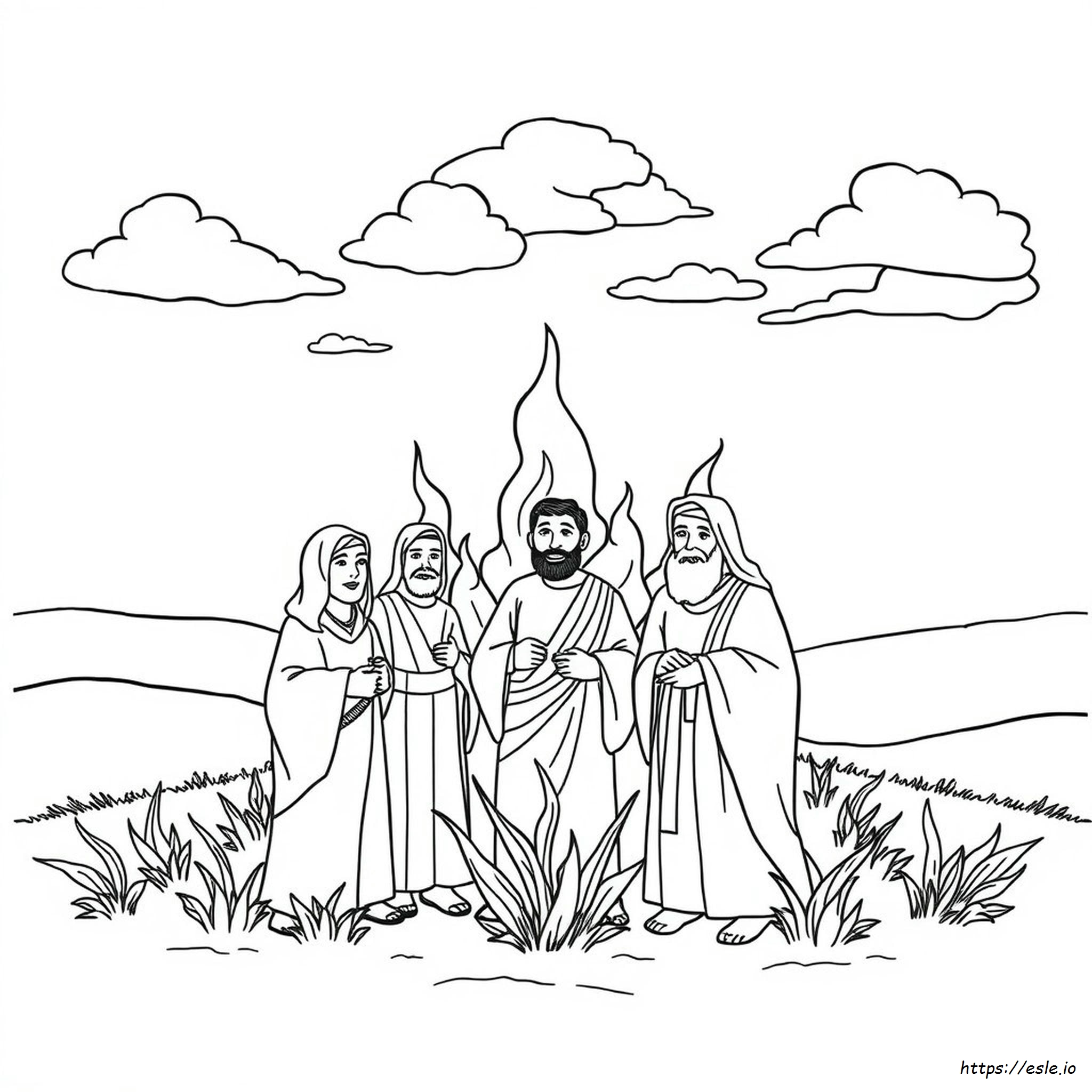 Whatsinthebible Kleurplaten kleurplaat