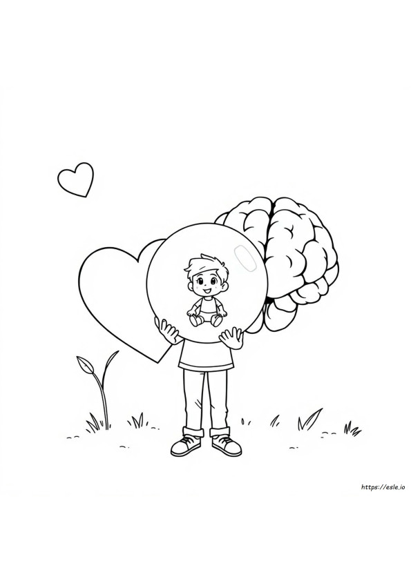 Inside Out 2 Disegni Da Colorare