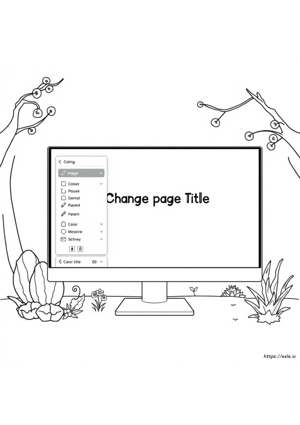 Zmień Kolor Tytułu Strony Wordpress