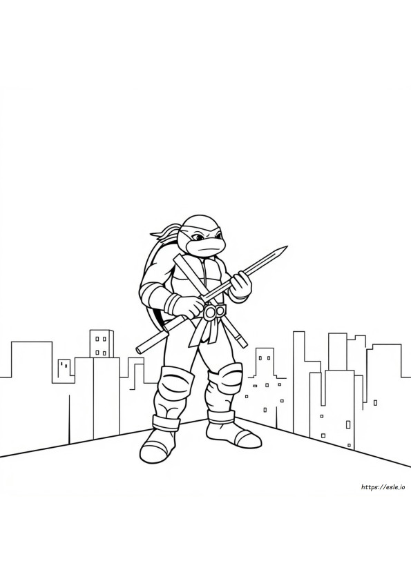 Michael Jackson Colouring