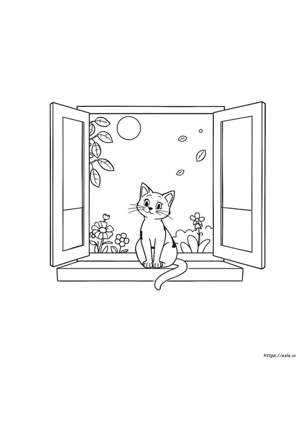 Kolorowanka El Gato