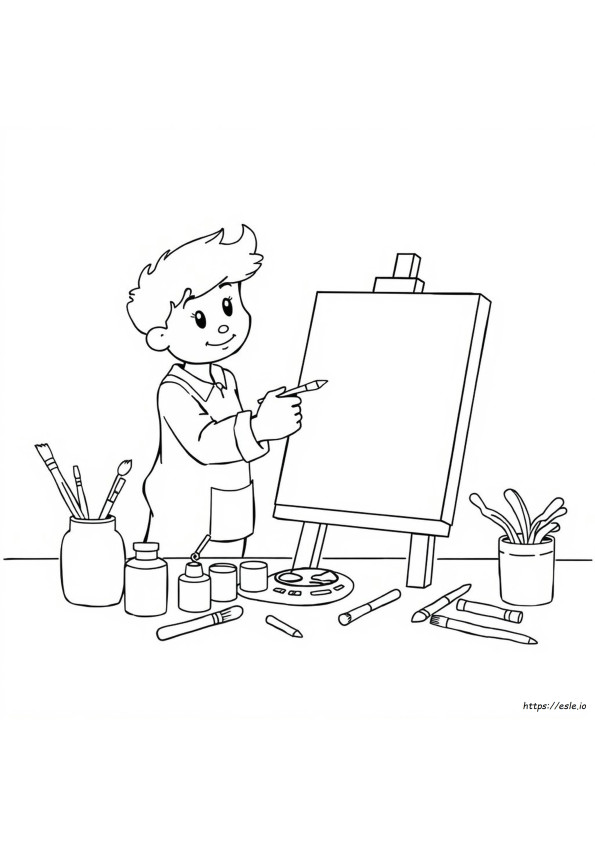 Comment Créer Un Coloriage
