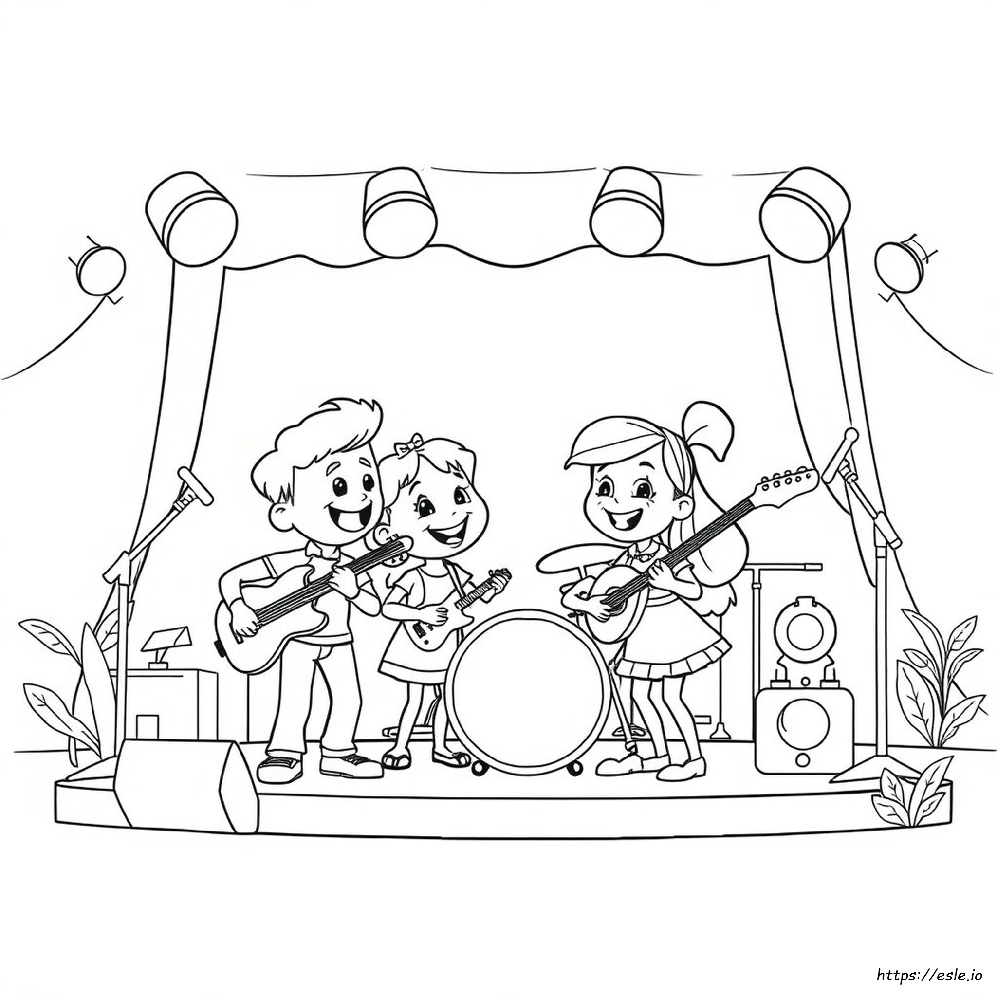 Coloring Toca Boca Para Colorear