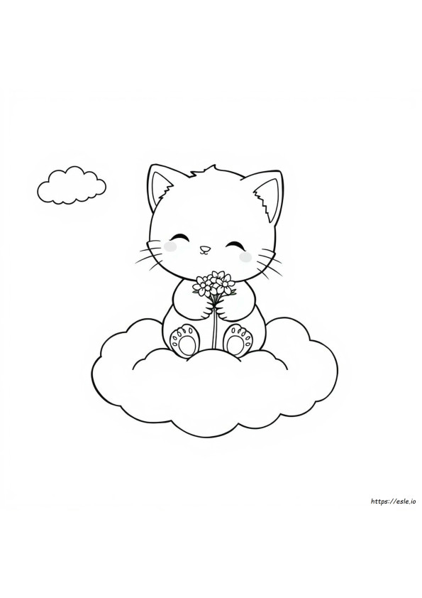 Desenhos Kawaii Para Colorir E Imprimir