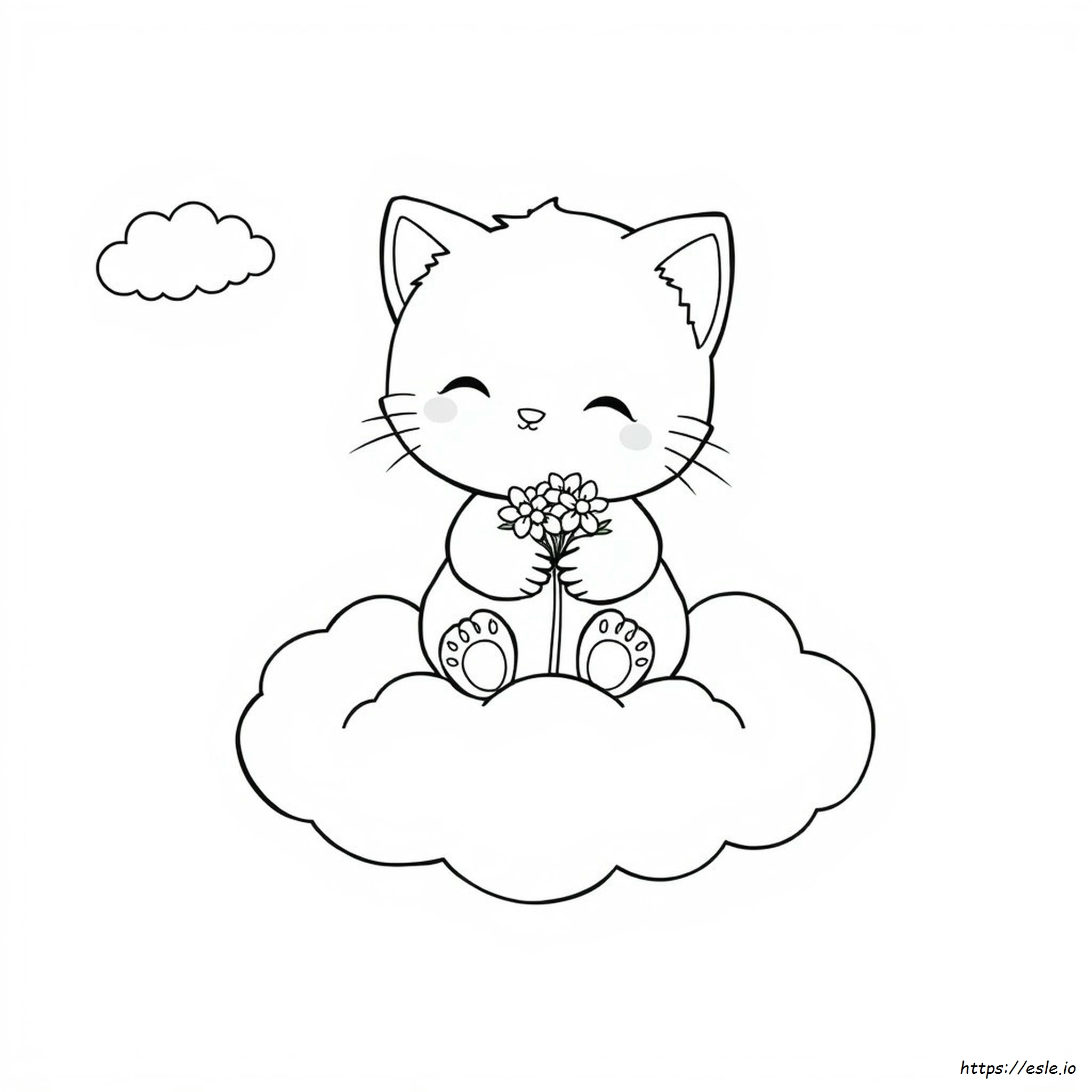 Kawaii Da Colorare E Stampare