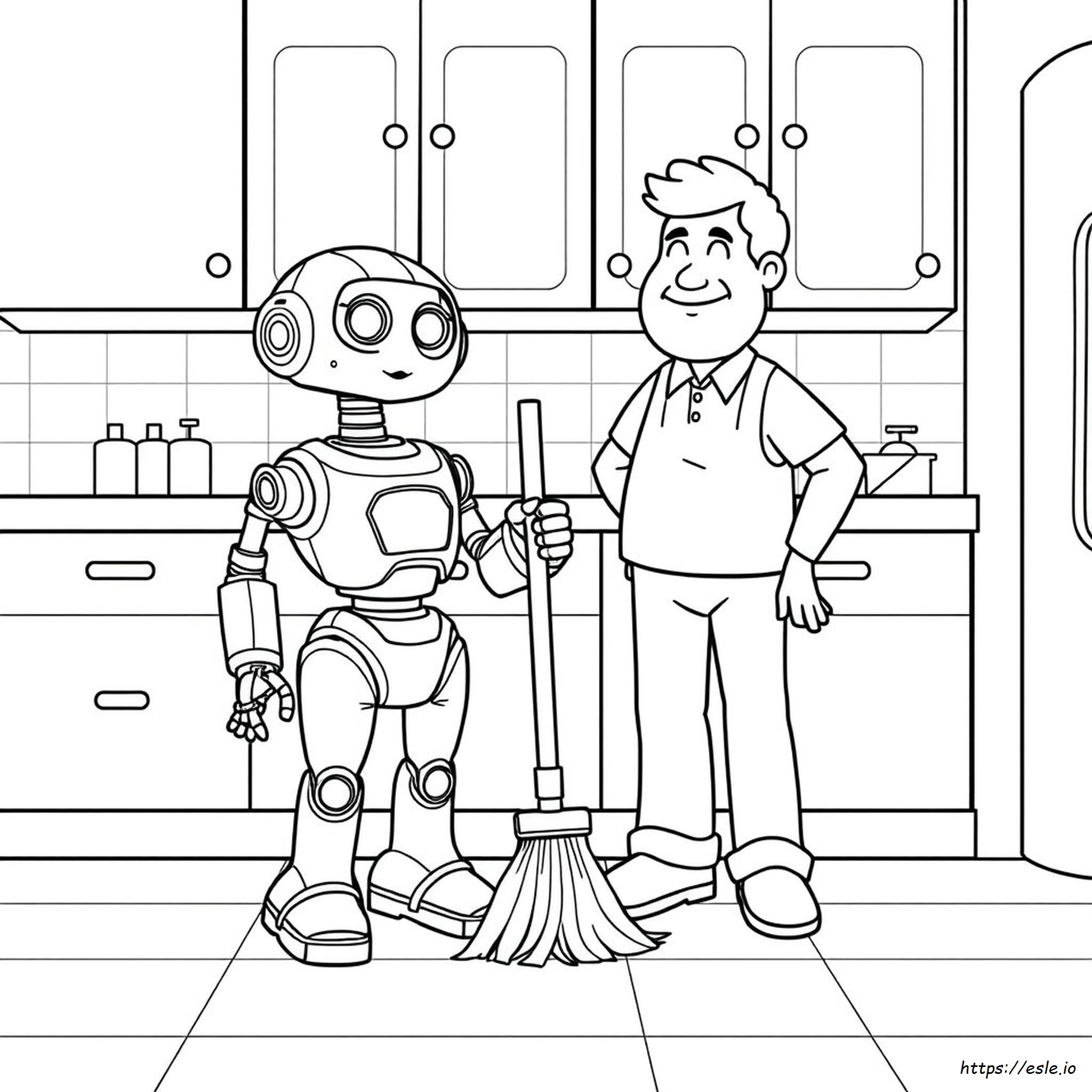 Rosie E Jim: Desenhos Para Colorir