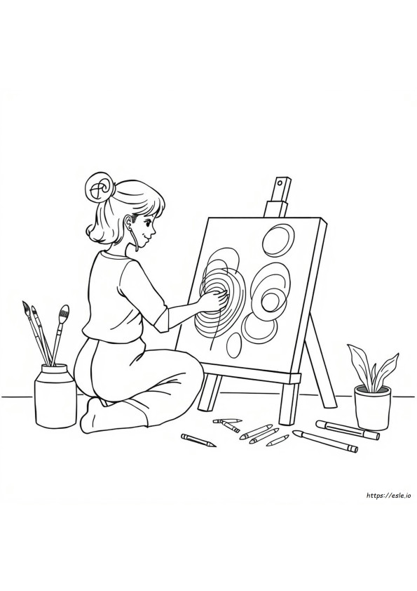 Coloriages Marjorie Sarnat