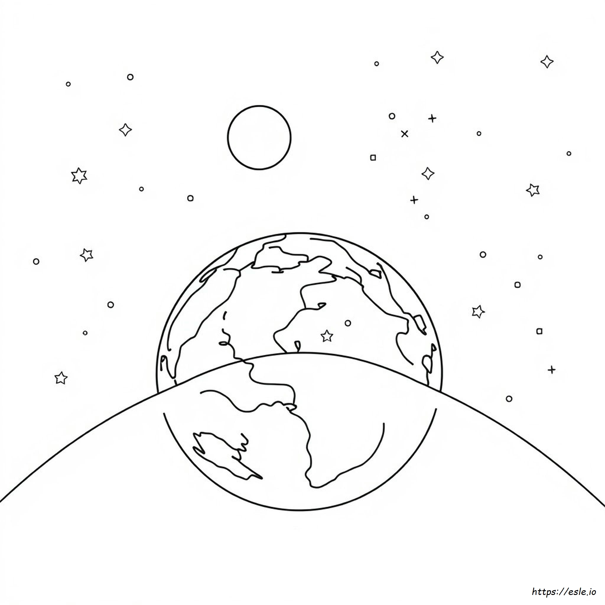 Immagine Da Colorare Di Venere