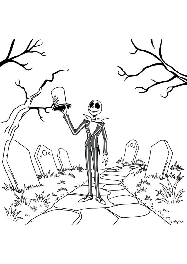 Beetlejuice De Colorat