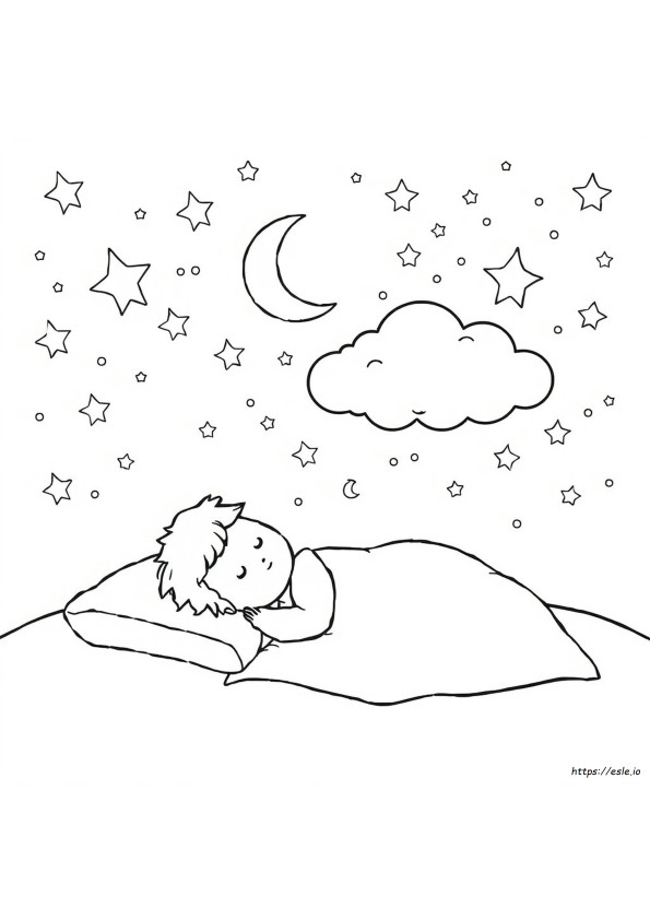 Dreamzzz Coloring
