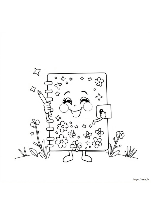 Kolorowanki Happy Planner