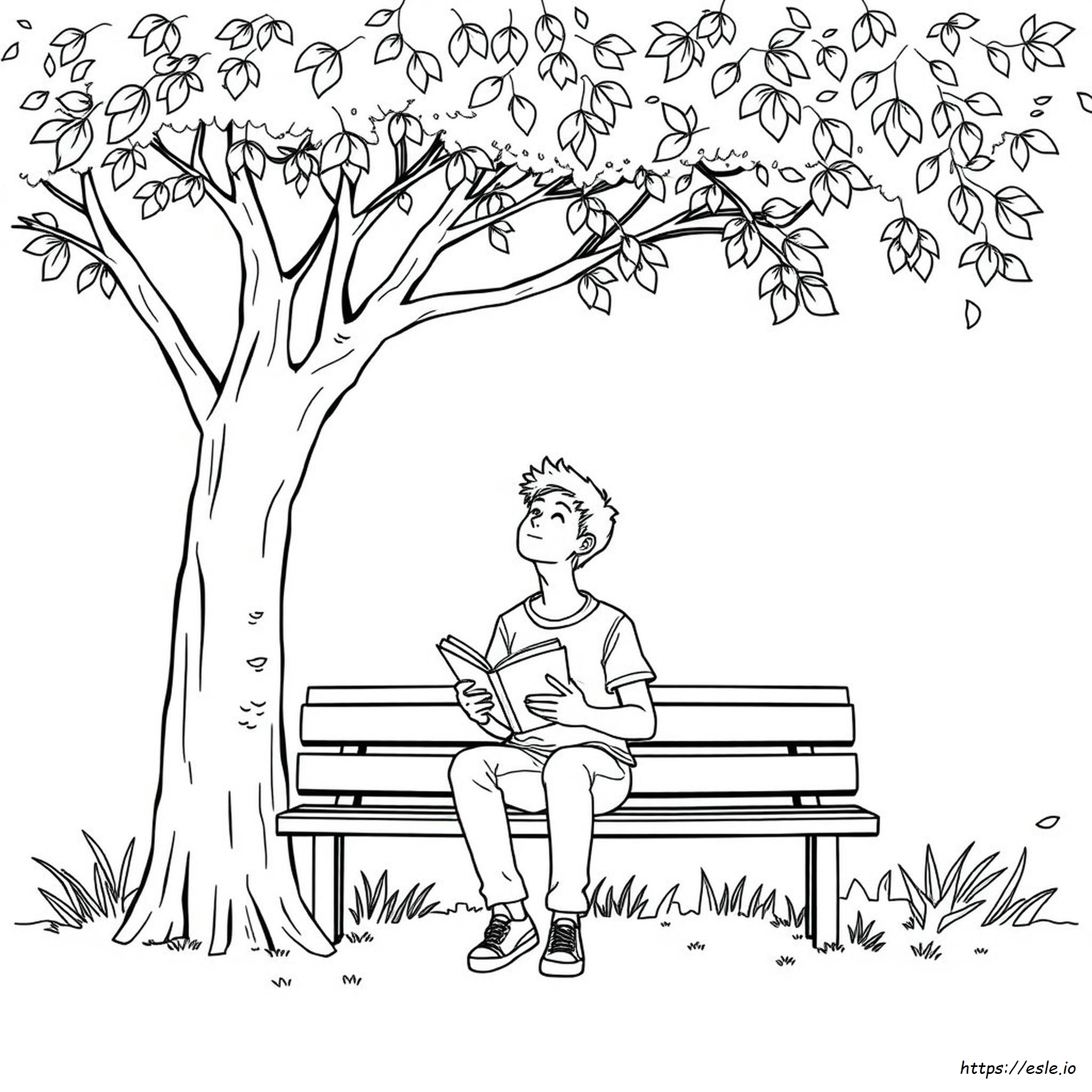 Simple Coloring Pages For Teens