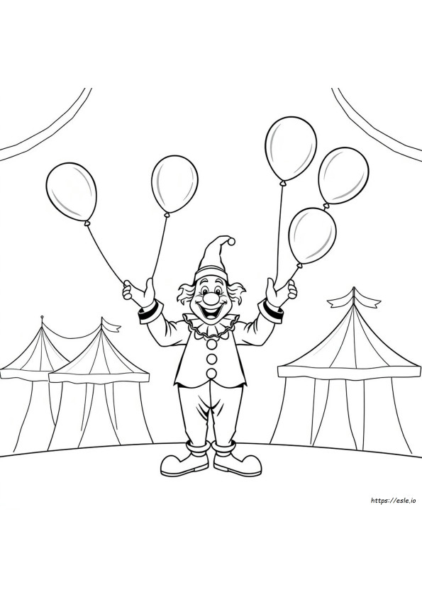 Coloriage Drôle À Imprimer