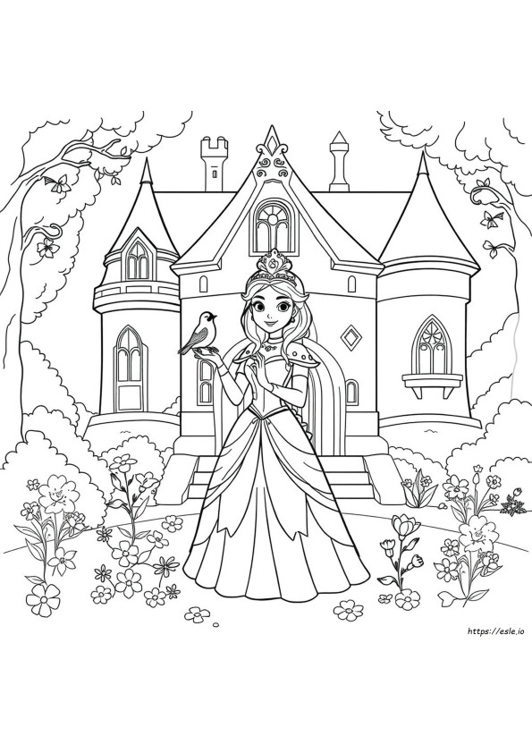 Kolorowanki Encanto