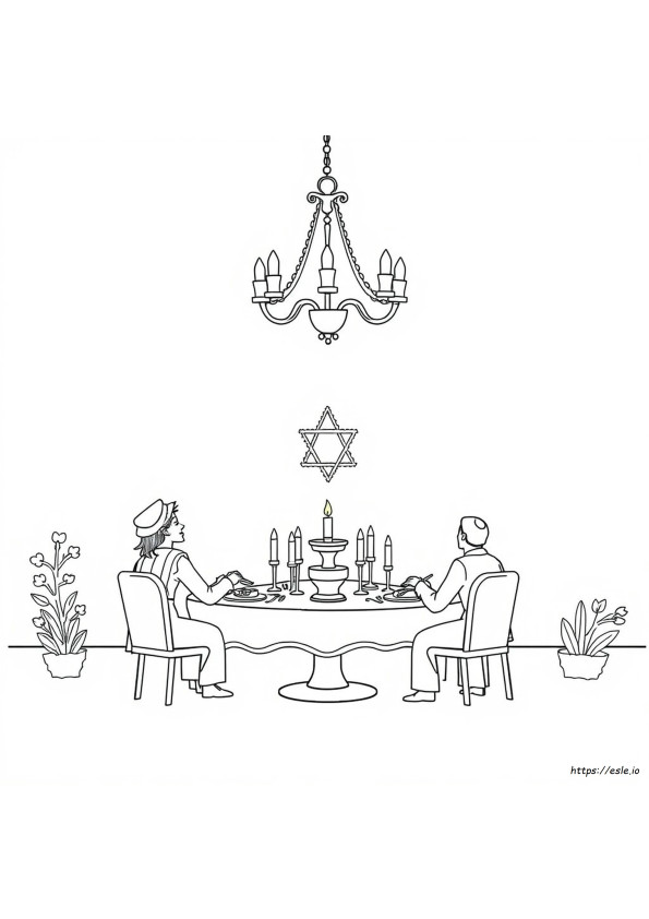 Kolorowanki Chabad