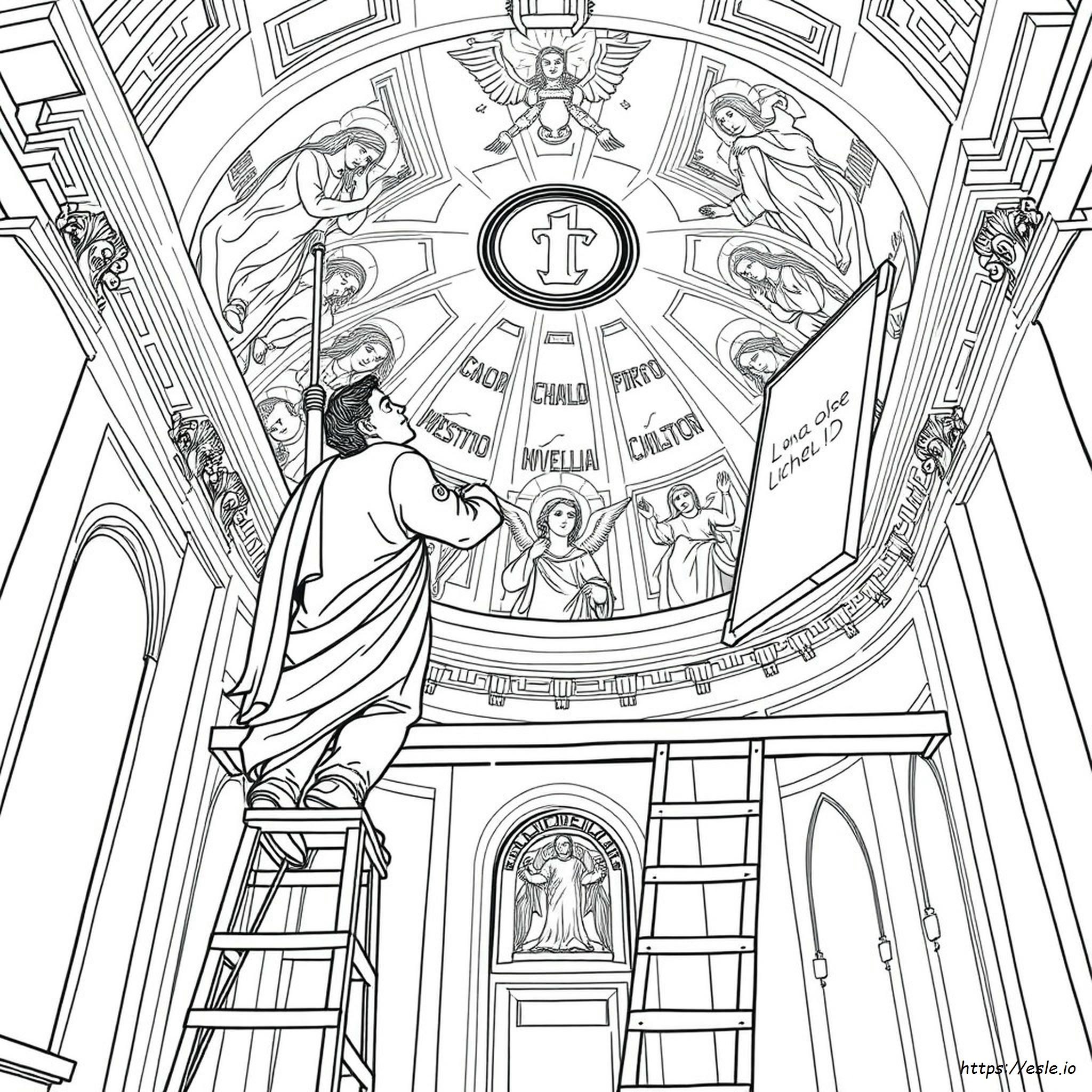 Michael Jackson Disegni Da Colorare Online