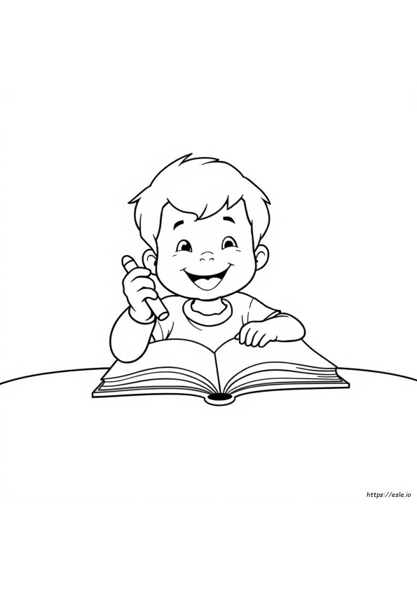 Libro Para Colorear Fácil