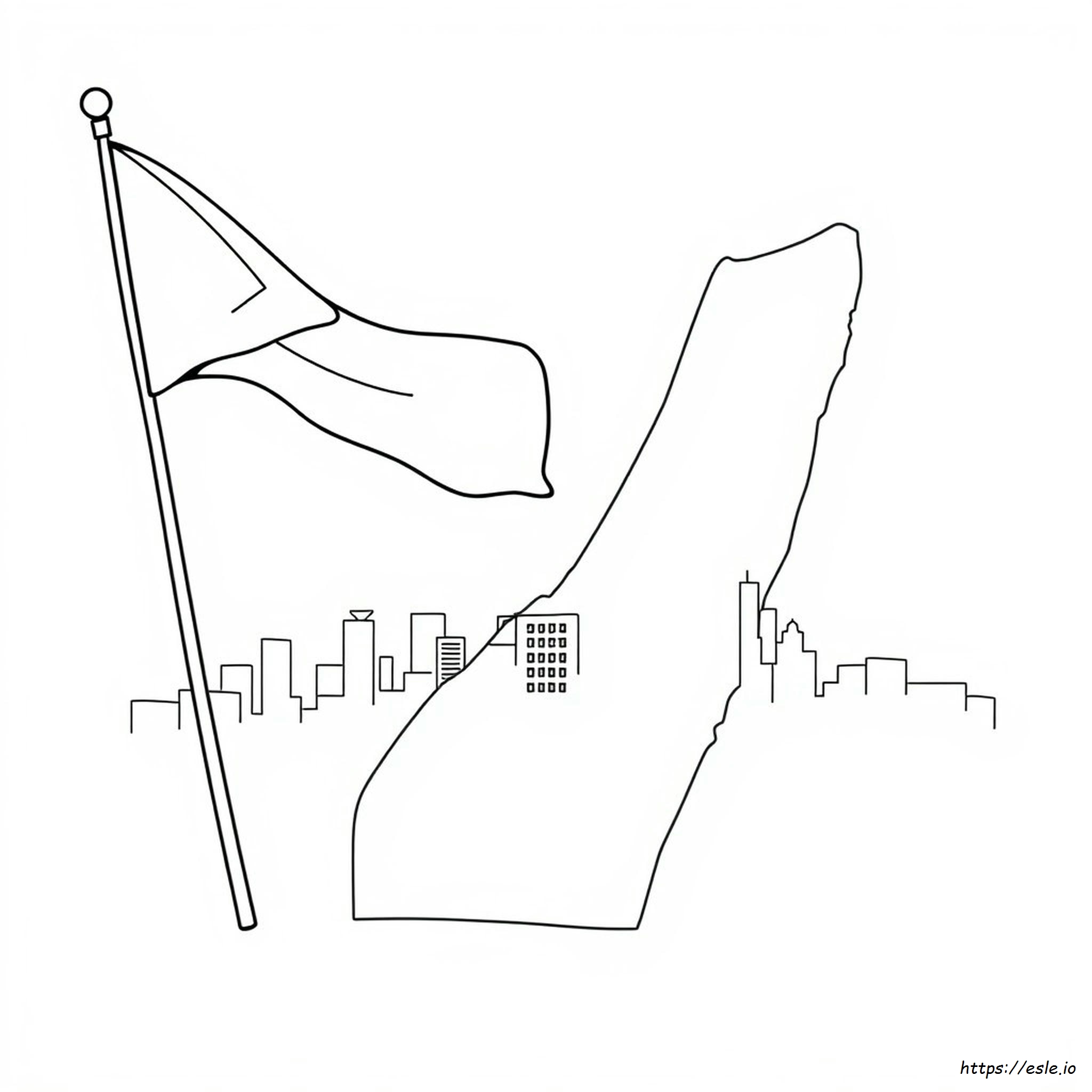 Free Palestine Coloring Pages