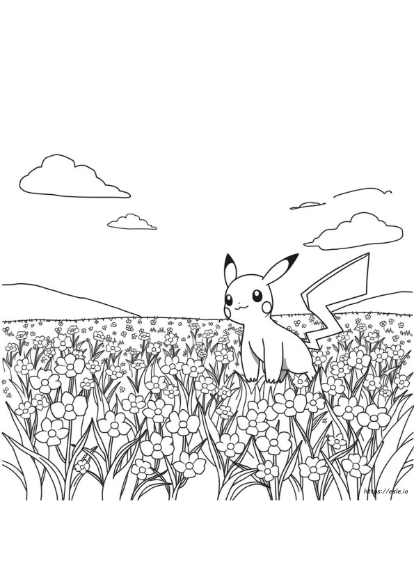 Coloriage Pokémon À Imprimer