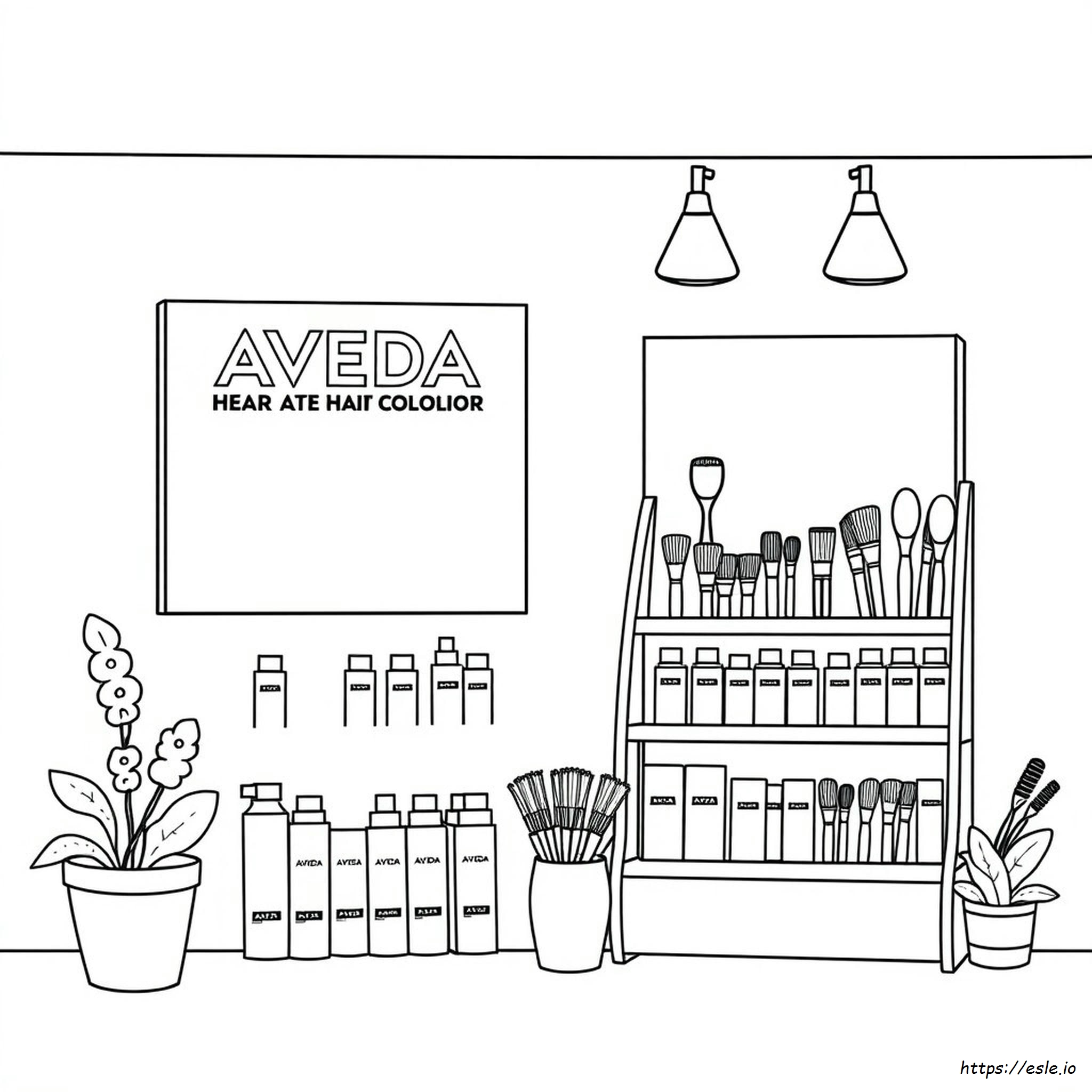 Avis Coloration Cheveux Aveda