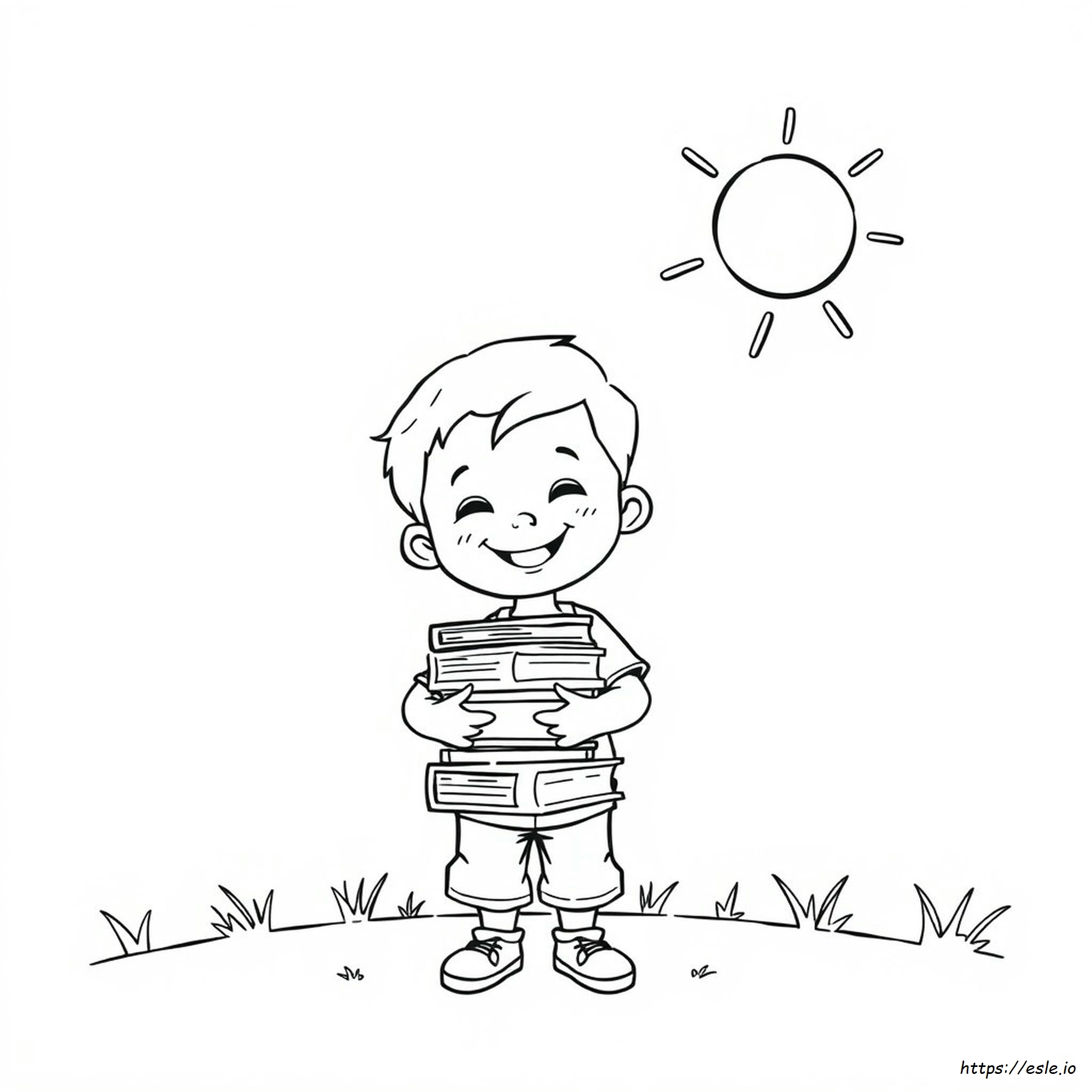 Printable Coloring Book Pictures