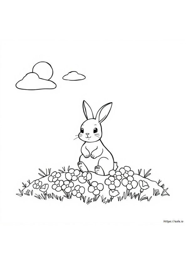 Páginas Para Colorear De Animales Diminutos