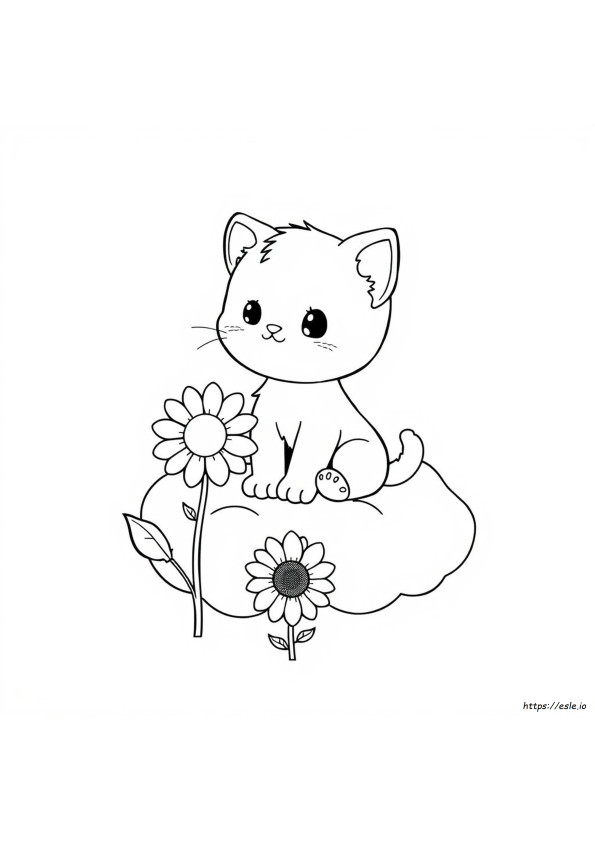 Desenhos Kawaii Fofos Para Colorir