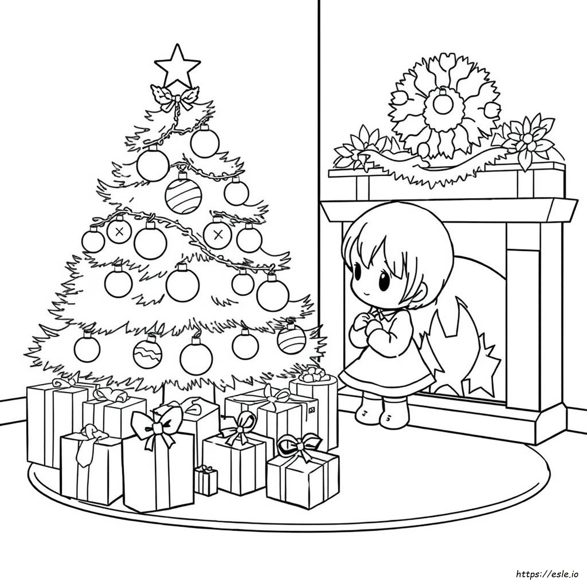 Precious Moments Christmas Coloring Book