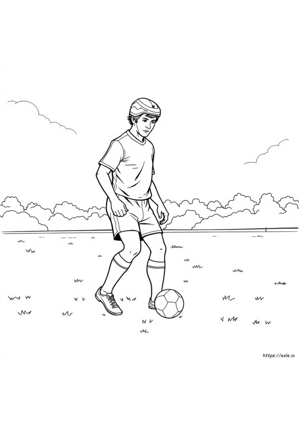 Kolorowanki Maradona