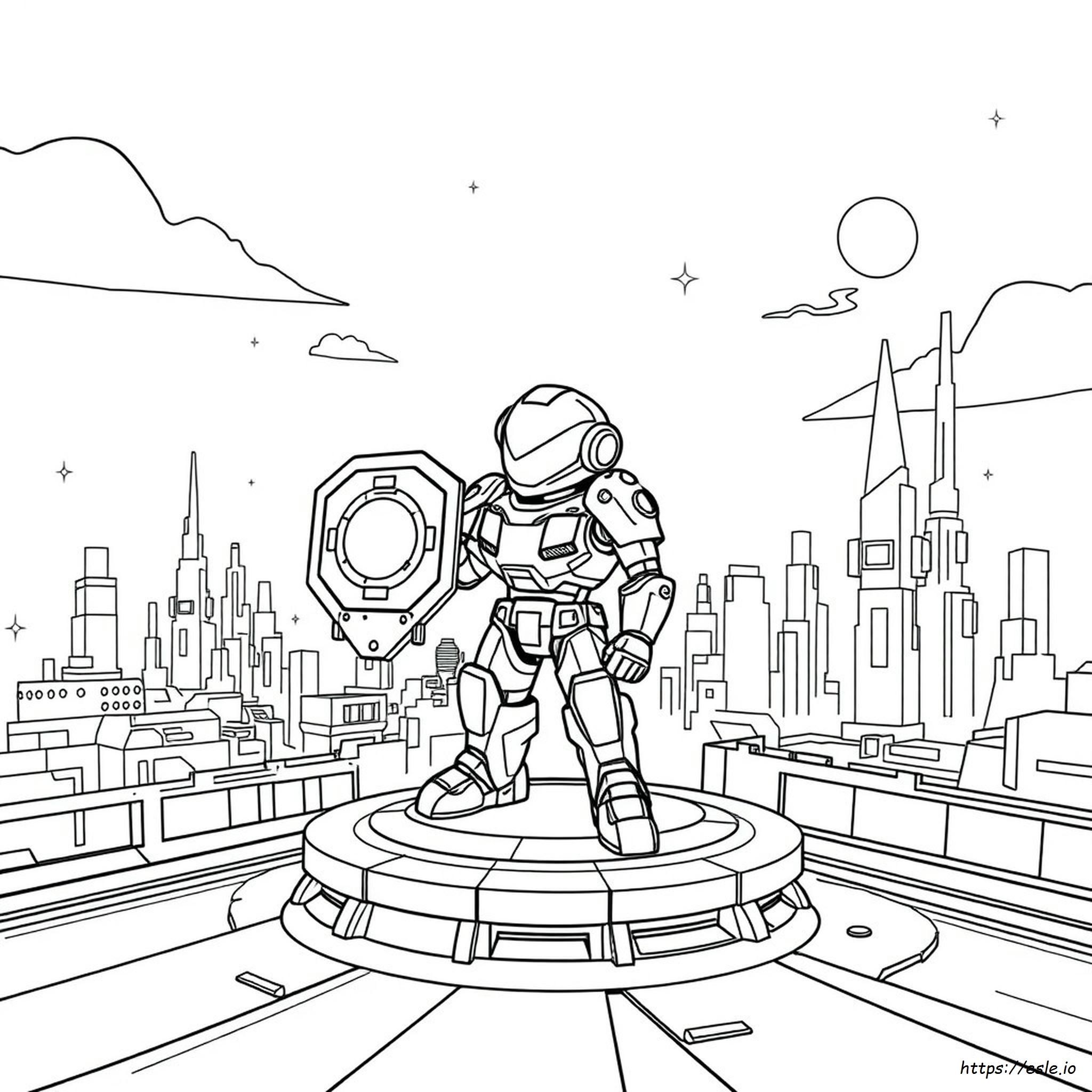 Smg4 Coloring Pages