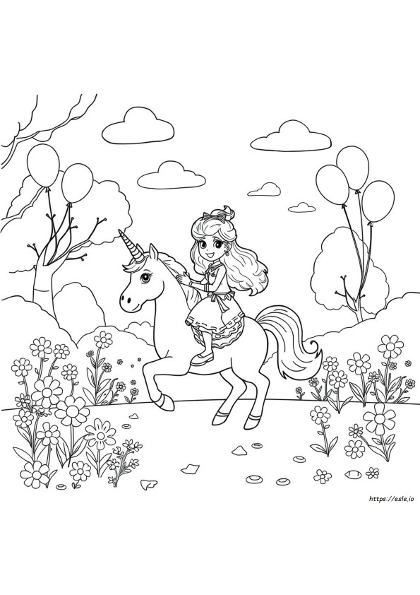Fantazyjna Nancy Jojo Kolorowanki