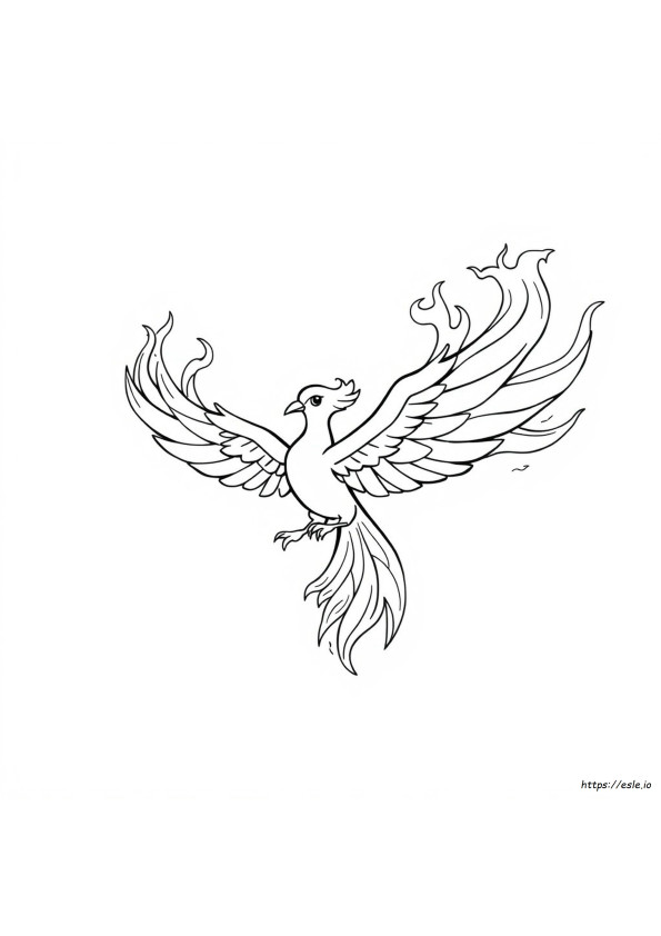 Aranyos Wings Of Fire Színező Oldalak