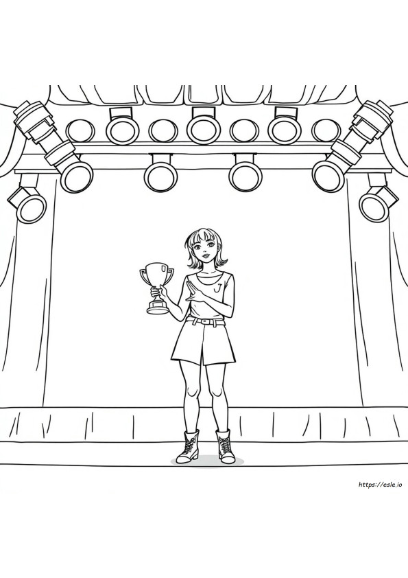 Taylor Coloring Pages