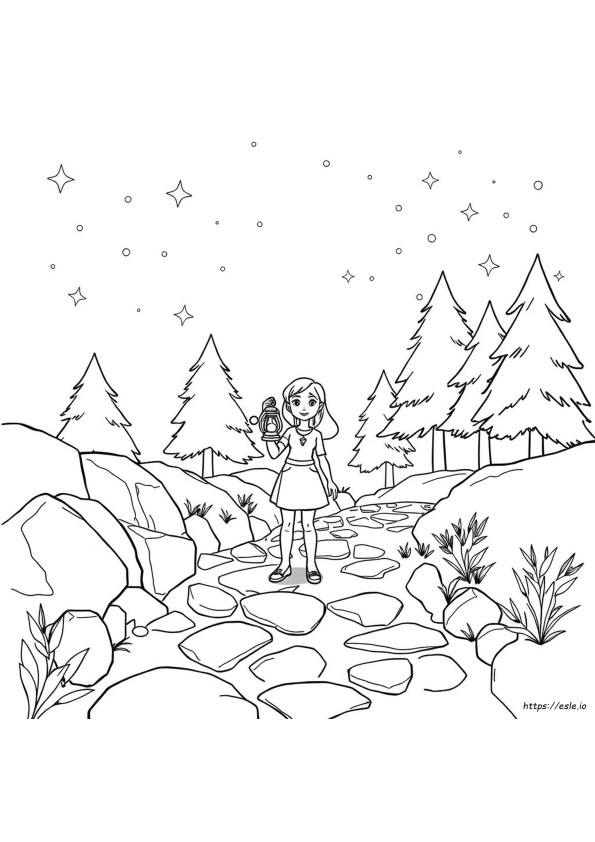 Kolorowanki Glenda