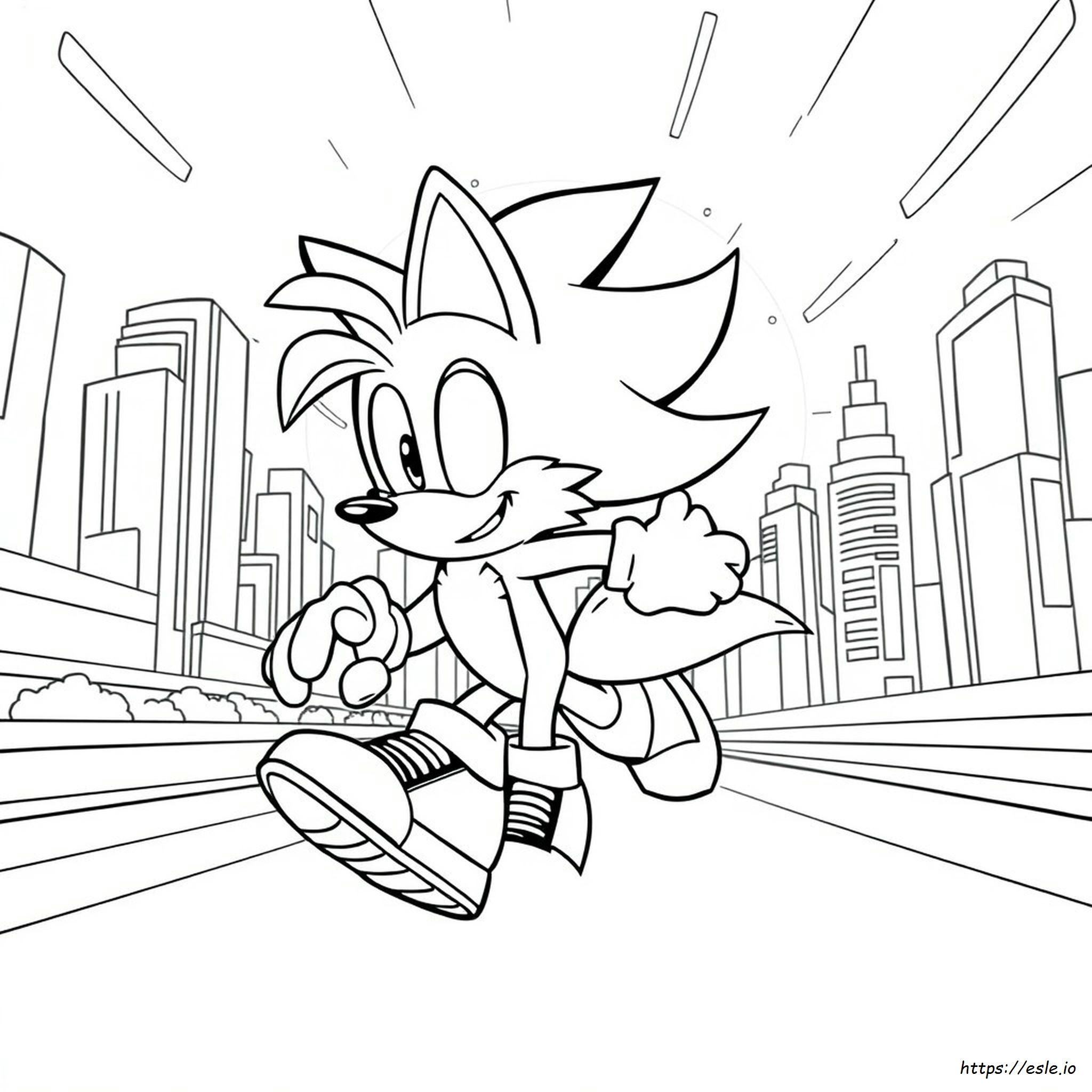 Darmowe Kolorowanki Do Druku Z Postaciami Z Tails