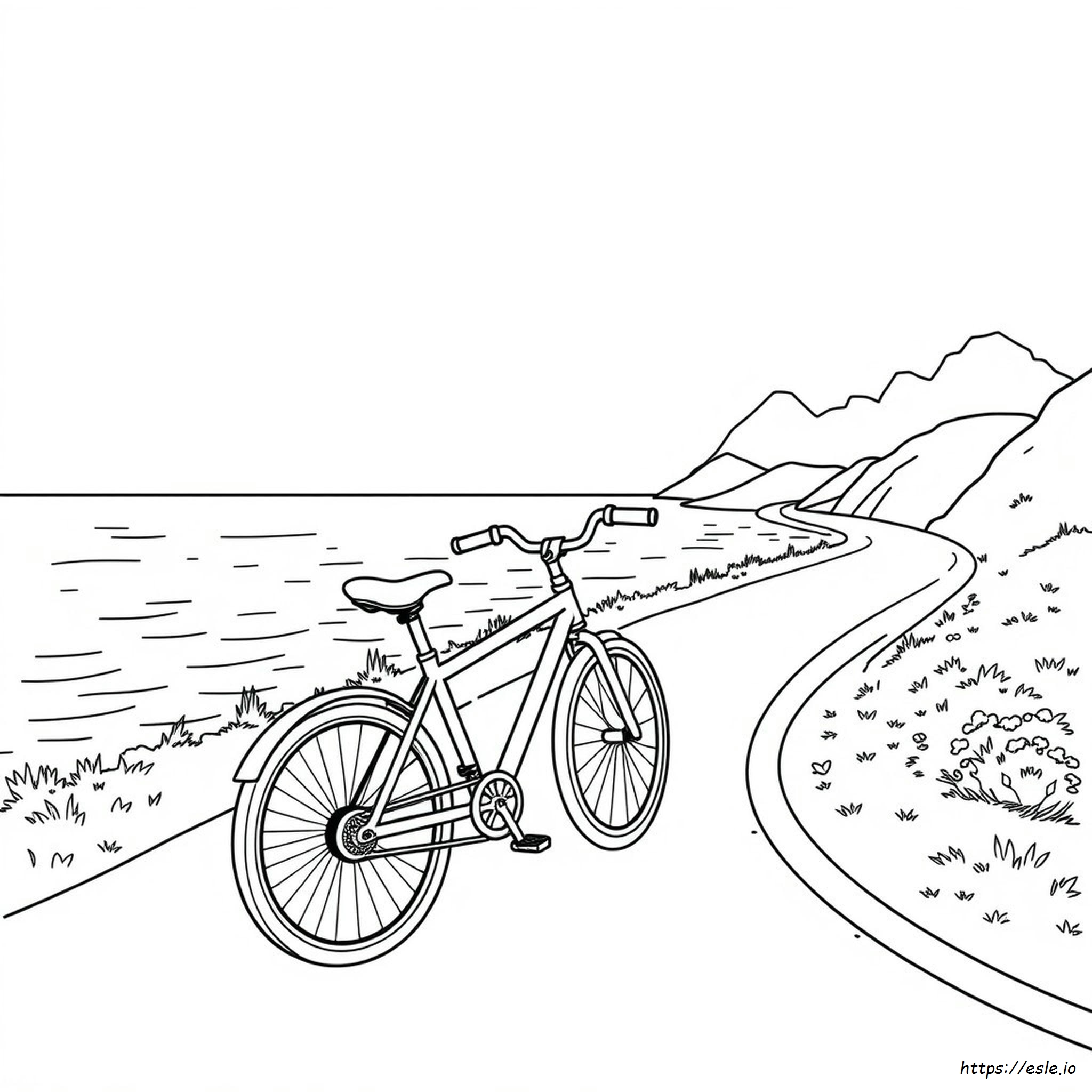 Verkehrsmittel Ausmalbilder