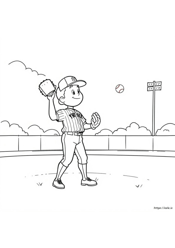 Yankees Kolorowanki Do Druku