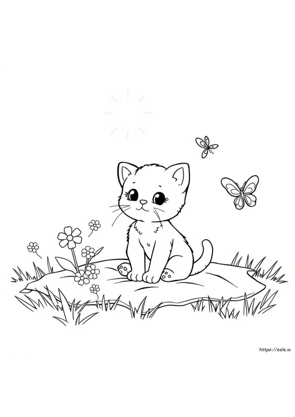 Images Mignonnes À Colorier