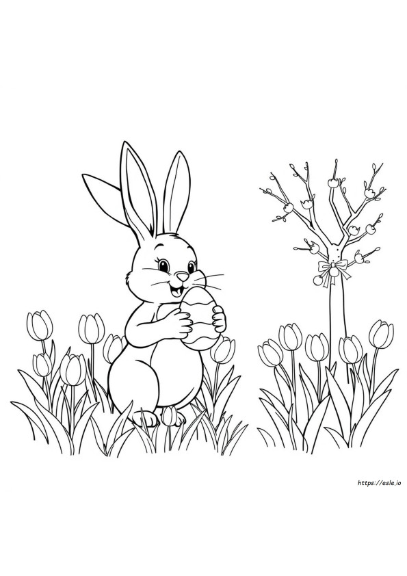 Coloring Ester