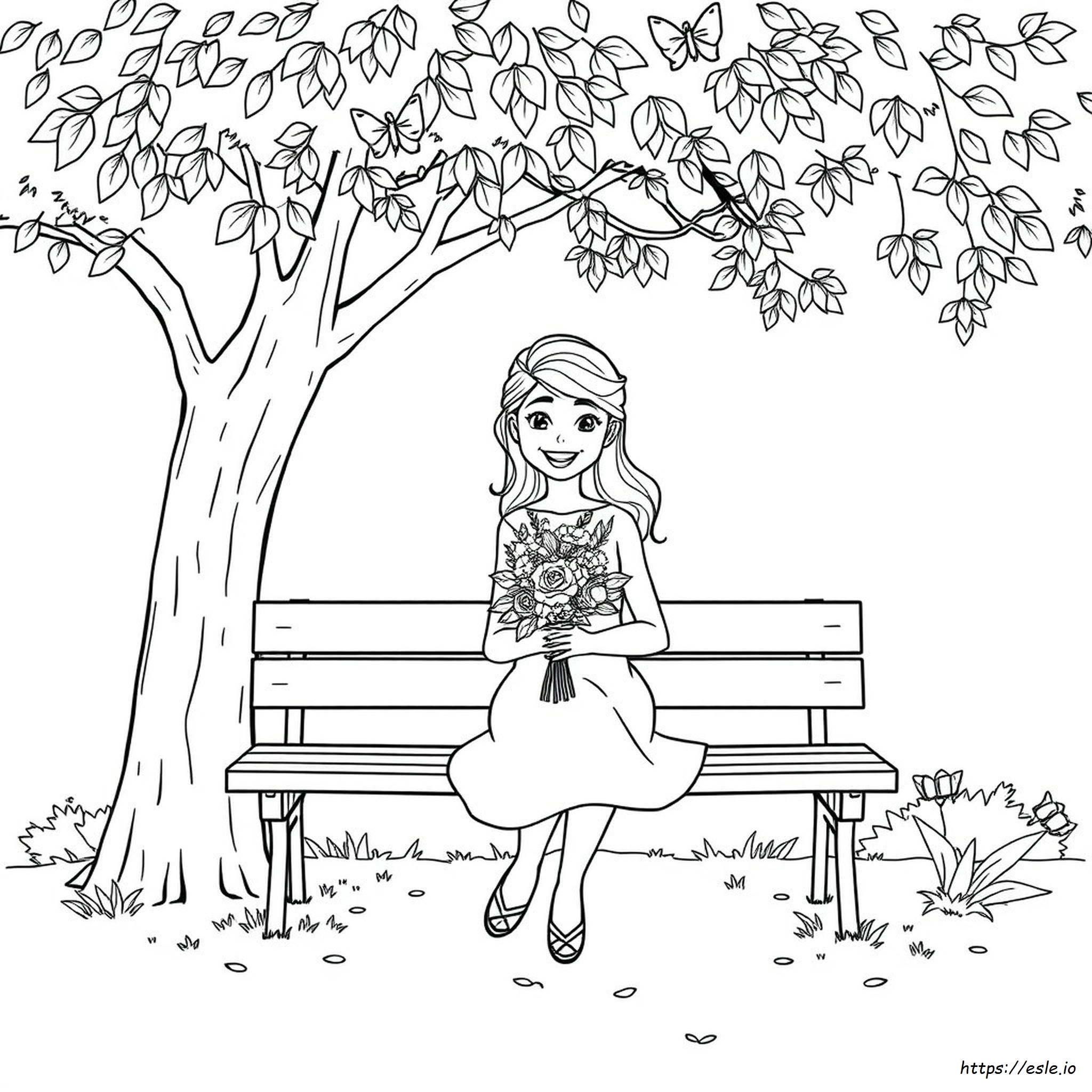 Rosita Coloring Page