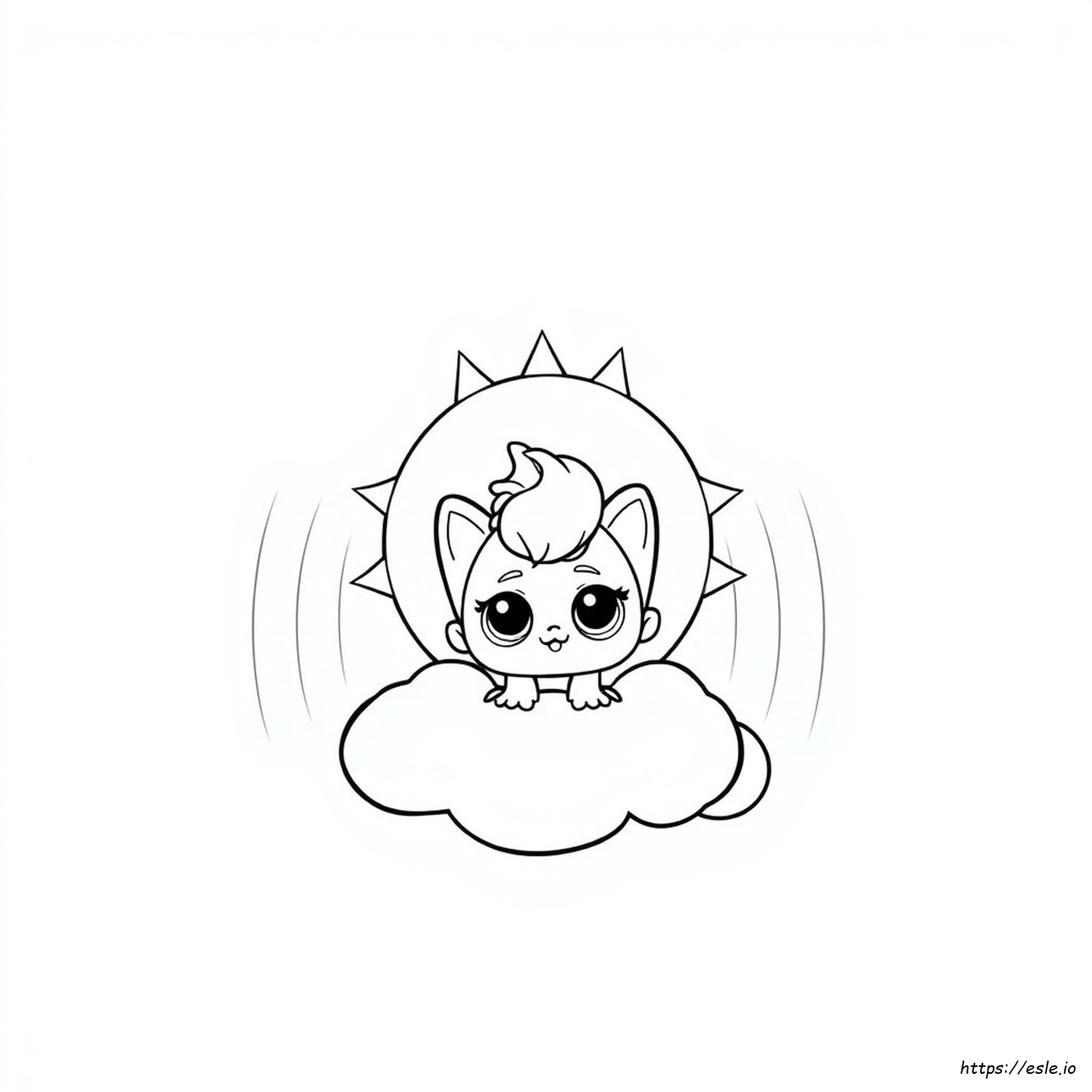 Printable Lol Coloring Pages To Print