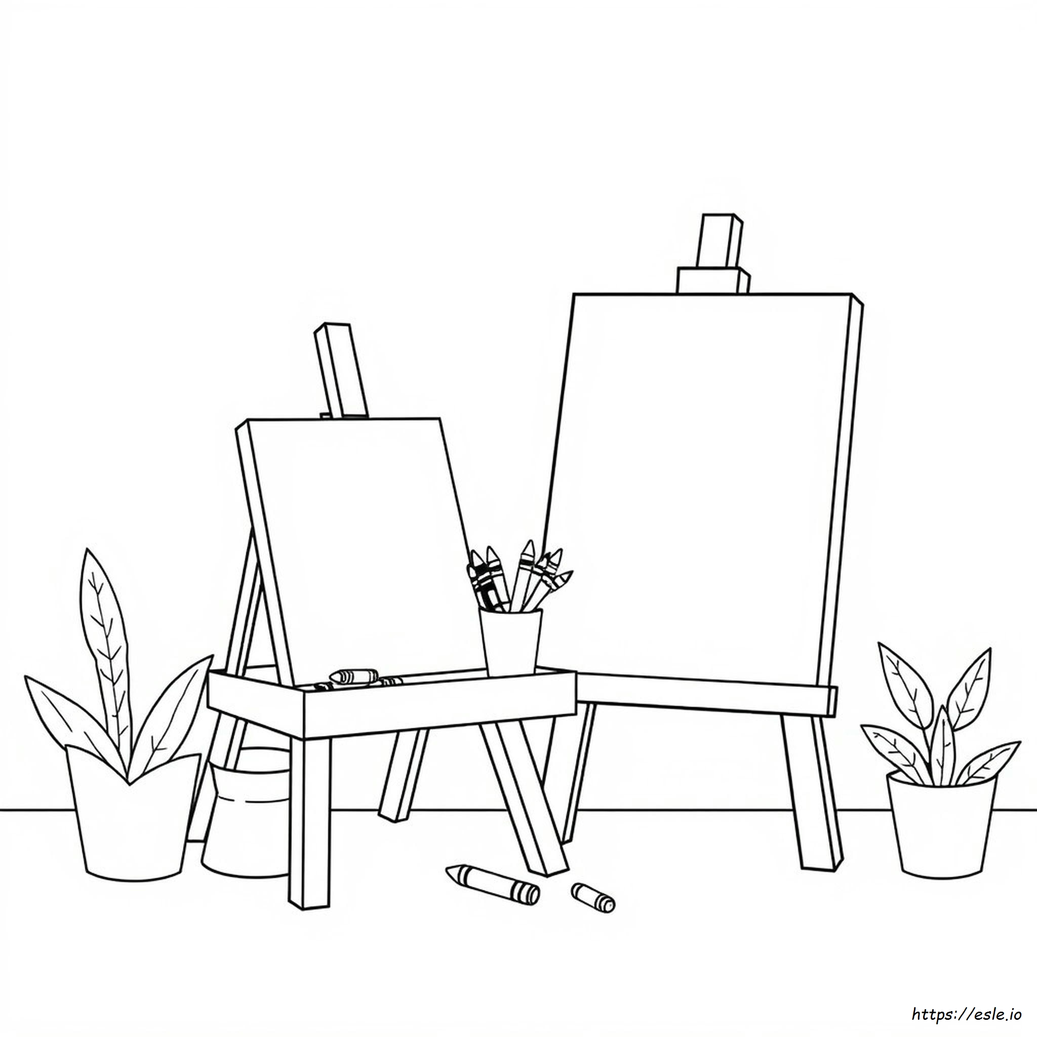 Art And Coloring Pages