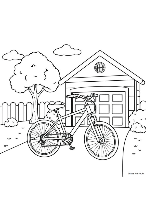 Comment Colorier Un Vélo À La Maison