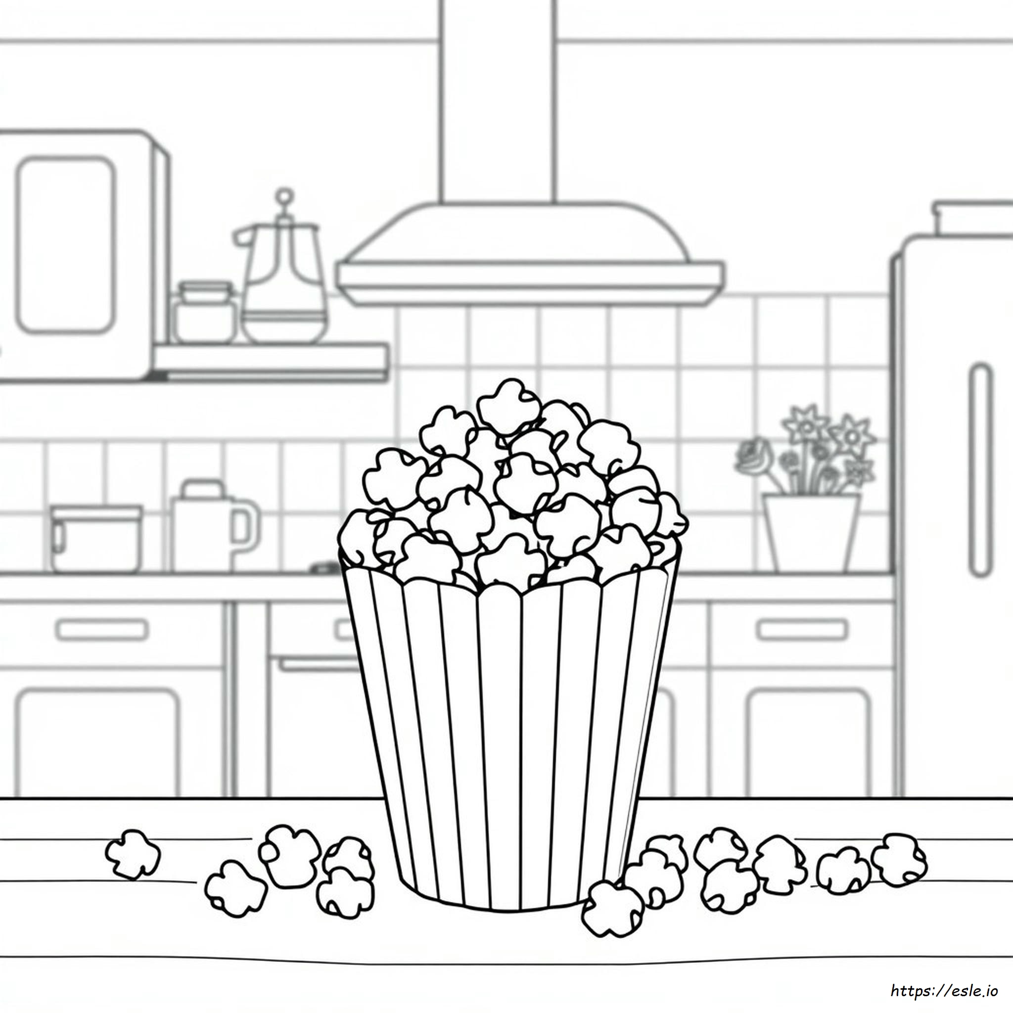 Pop It Coloring Pages Printable