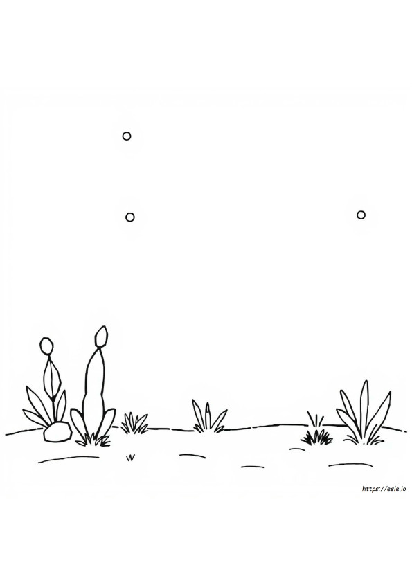 Coloriage Pochoir
