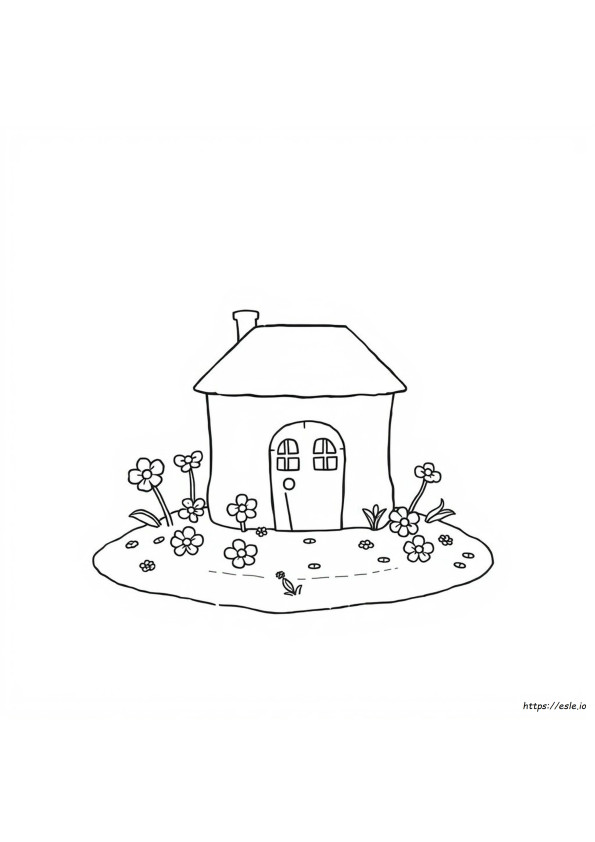 Miniatűr Nyomtatható Mini Színezőoldalak