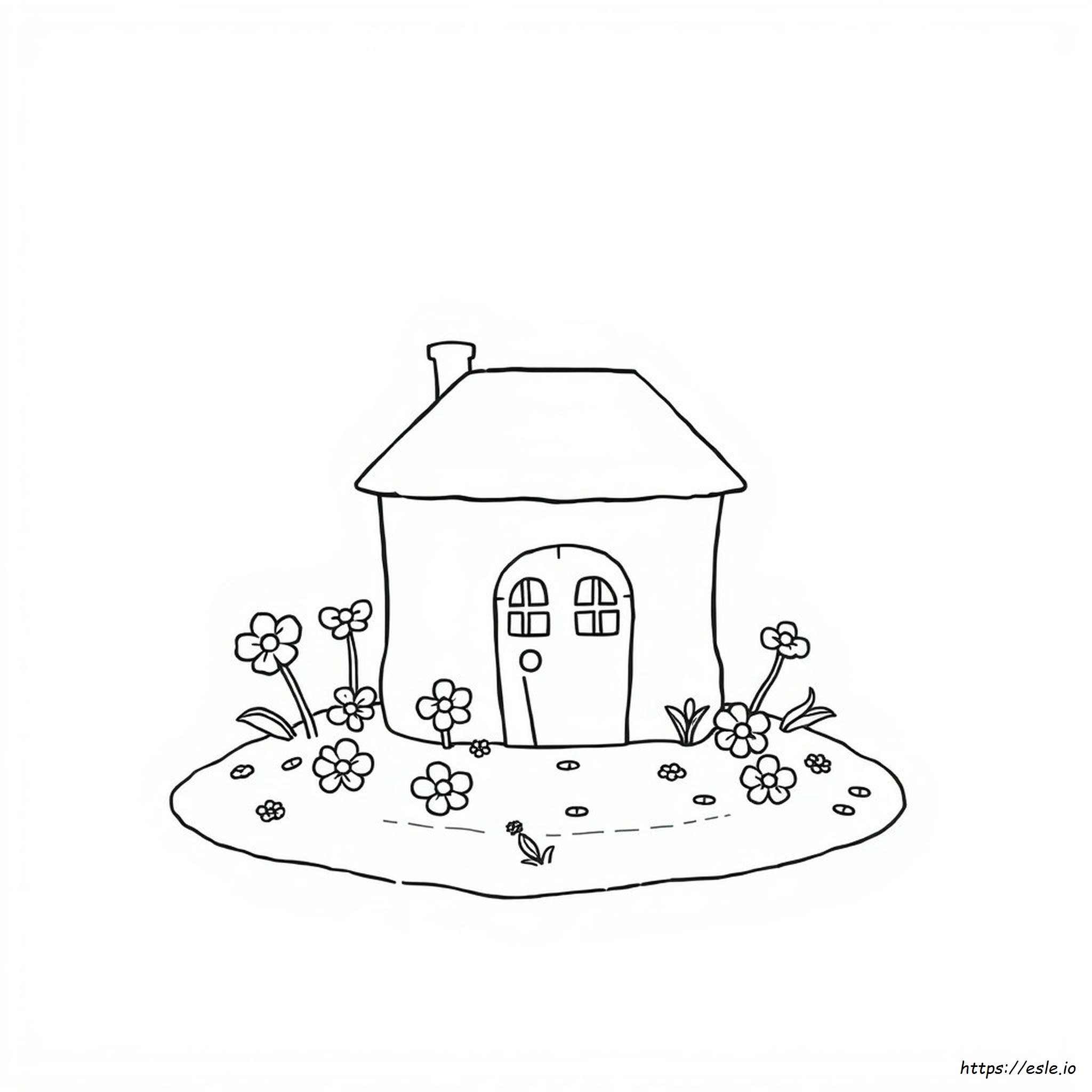 Miniature Printable Mini Coloring Pages