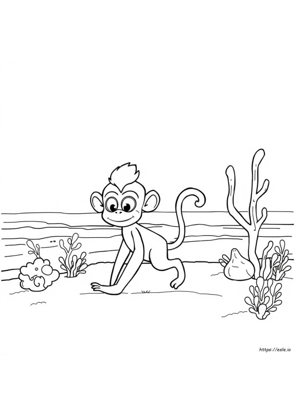 Coloriage Luca